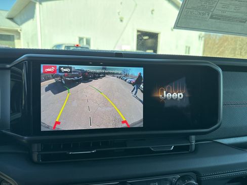 New 2026 Jeep Wrangler Rubicon image 18