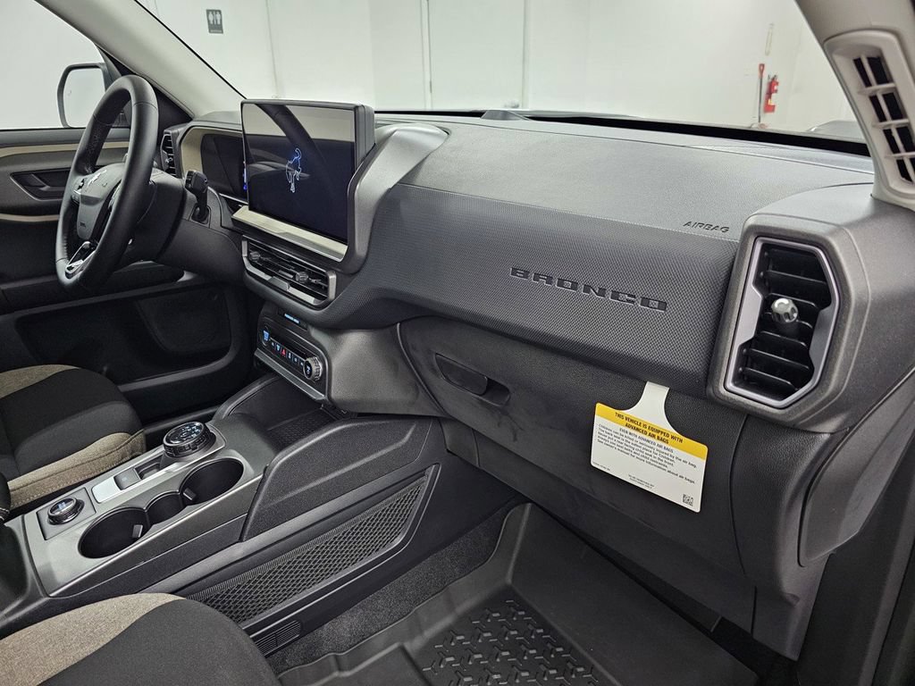 New 2026 Ford Bronco Sport Big Bend w/ Convenience Package AWD/4WD image 11