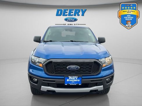 Used 2020 Ford Ranger XLT w/ Equipment Group 301A Mid RWD image 10