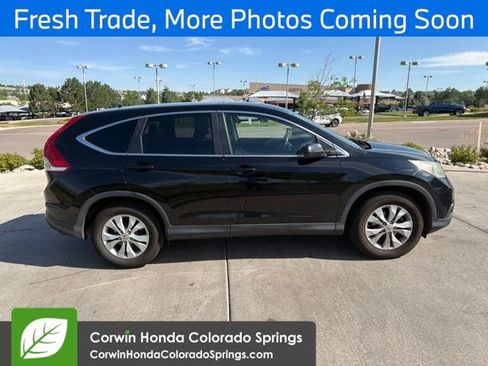 Used 2013 Honda CR-V EX image 8