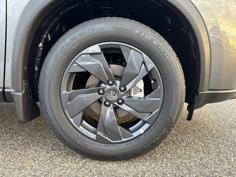 New 2026 Nissan Rogue SV image 12