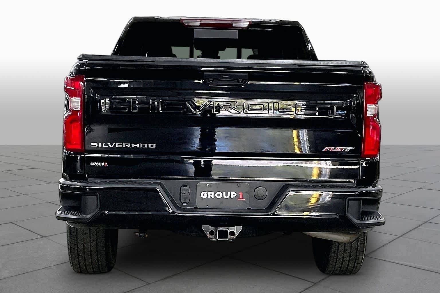 Used 2024 Chevrolet Silverado 1500 RST w/ Convenience Package II AWD/4WD image 5
