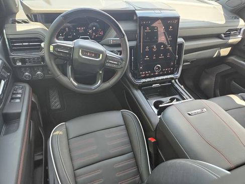 New 2026 GMC Yukon XL AT4 Ultimate AWD/4WD image 9