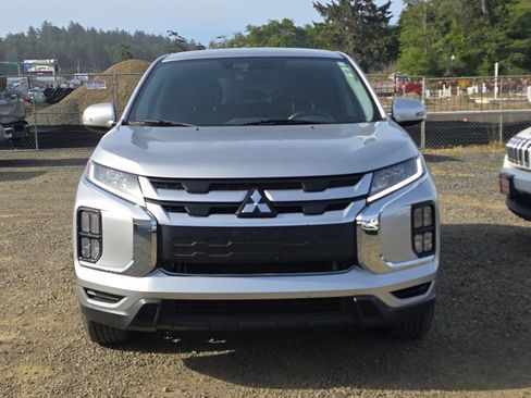Used 2022 Mitsubishi Outlander Sport LE AWD/4WD image 3