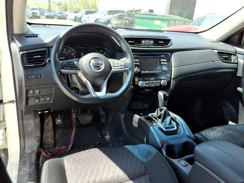 Used 2017 Nissan Rogue SV AWD/4WD image 12