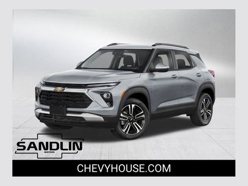 New 2026 Chevrolet TrailBlazer LT w/ Convenience Package FWD image 30