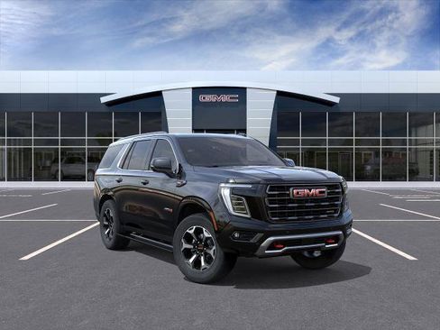 New 2026 GMC Yukon AT4 Ultimate AWD/4WD image 1