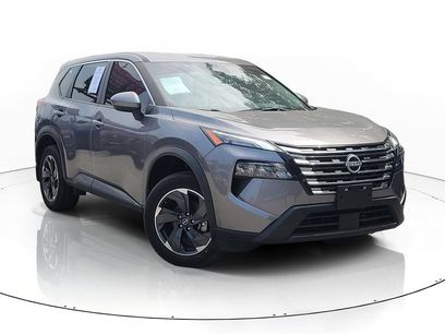 Used 2024 Nissan Rogue SV