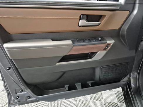 New 2026 Toyota Tundra 1794 Edition AWD/4WD image 13
