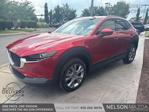 Used 2024 MAZDA CX-30 AWD 2.5 S w/ Premium Package image 7