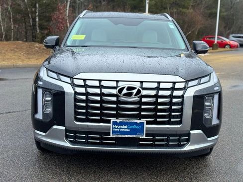 Used 2023 Hyundai Palisade Calligraphy image 9