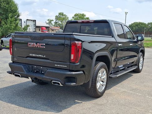 Used 2026 GMC Sierra 1500 Denali w/ Technology Package AWD/4WD image 6