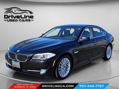 Used 2011 BMW 535i Sedan
