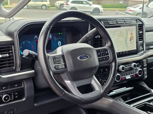 Used 2024 Ford F250 Lariat AWD/4WD image 11