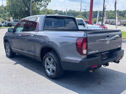 Used 2022 Honda Ridgeline RTL-E image 5