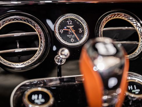 Certified 2023 Bentley Continental GT Speed image 32