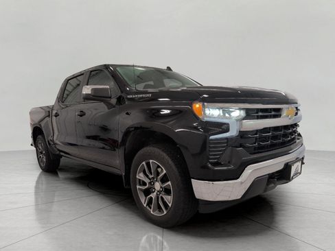 Used 2024 Chevrolet Silverado 1500 LT AWD/4WD image 1