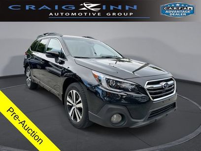Used 2019 Subaru Outback 3.6R Limited w/ Popular Package #2