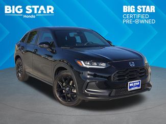 Used 2025 Honda HR-V Sport video 1