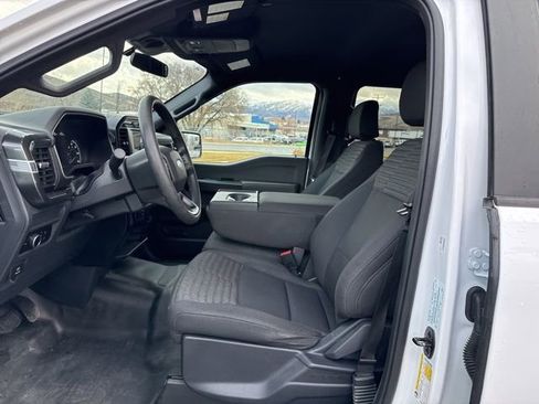 Used 2023 Ford F150 XL w/ STX Appearance Package AWD/4WD image 17