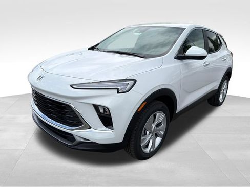 New 2026 Buick Encore GX Preferred AWD/4WD image 3