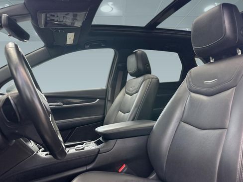 Used 2022 Cadillac XT5 Premium Luxury w/ Technology Package image 16