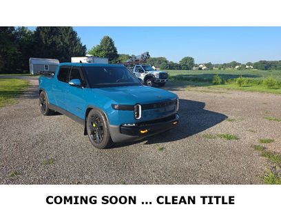 Used 2022 Rivian R1T Launch Edition