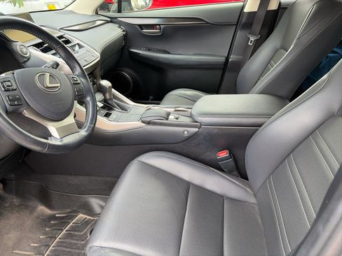 Used 2016 Lexus NX 200t AWD w/ Premium Package image 11