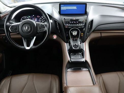 Used 2022 Acura RDX w/ Technology Package image 2