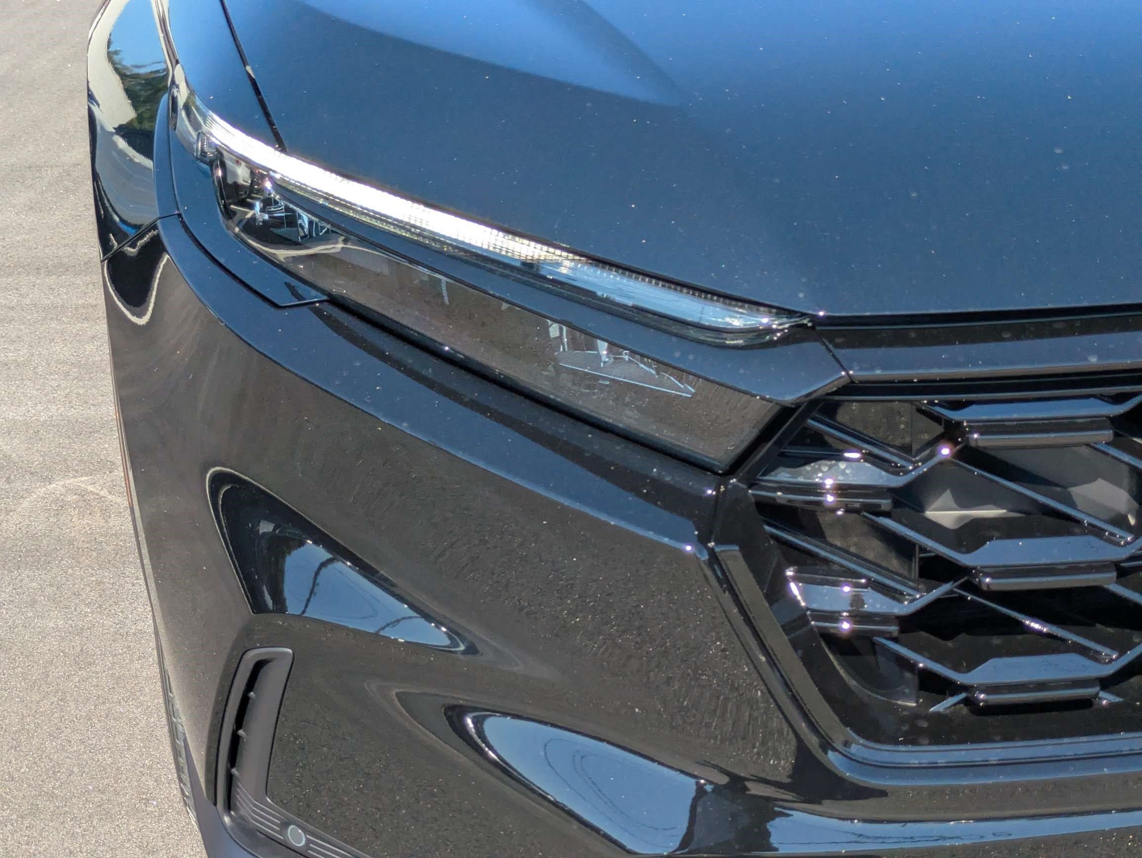 New 2027 Honda CR-V Sport Touring image 14