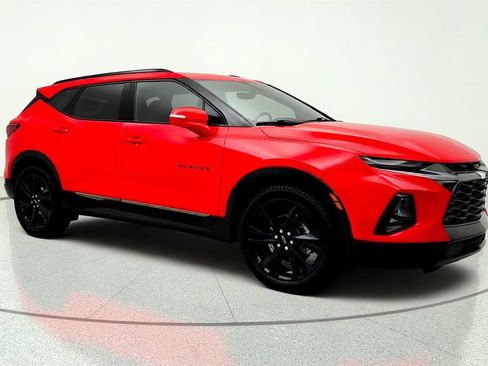 Used 2021 Chevrolet Blazer RS w/ Enhanced Convenience Package AWD/4WD image 3