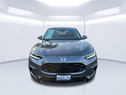 Used 2024 Honda HR-V EX-L image 8