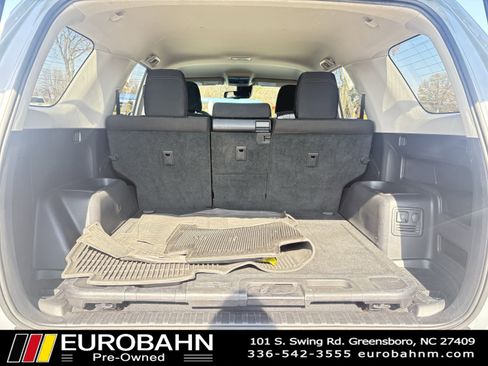 Used 2021 Toyota 4Runner Trail Special Edition image 18