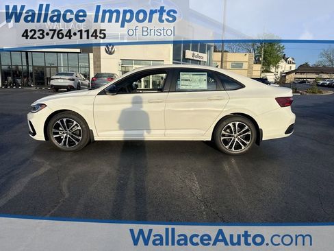 New 2026 Volkswagen Jetta Sport FWD image 1