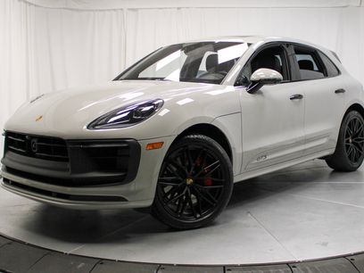 Certified 2024 Porsche Macan GTS