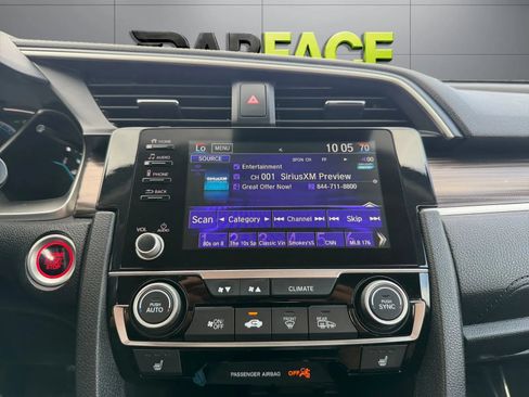 Used 2020 Honda Civic EX image 30