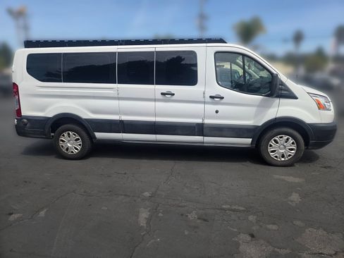 Certified 2019 Ford Transit 350 XLT RWD image 7