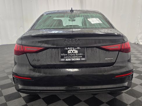 Used 2023 Audi A3 2.0T Premium w/ Black Optic Sport Package image 5