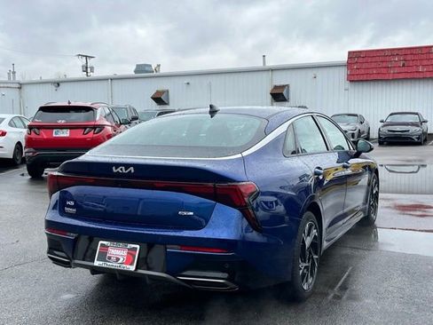 Certified 2025 Kia K5 GT-Line image 13