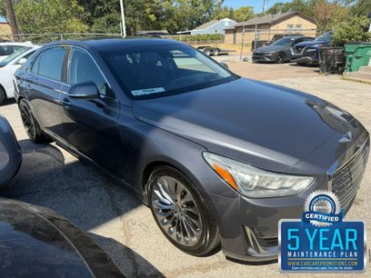 Used 2017 Genesis G90 5.0 Ultimate