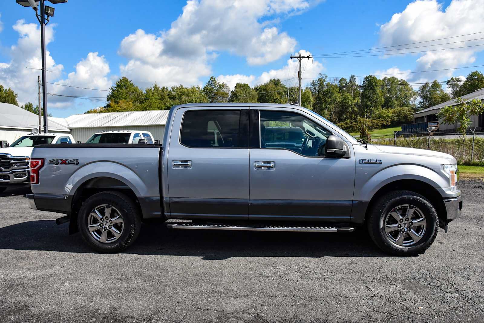 Used 2020 Ford F150 XLT w/ Equipment Group 302A Luxury AWD/4WD image 2