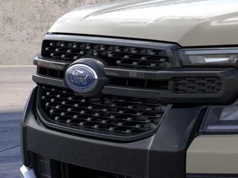New 2026 Ford Ranger XLT w/ Equipment Group 301A High AWD/4WD image 17