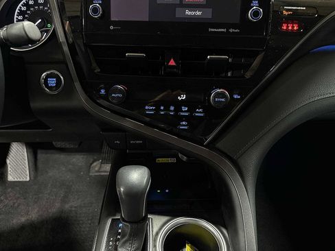 Certified 2024 Toyota Camry XLE image 21