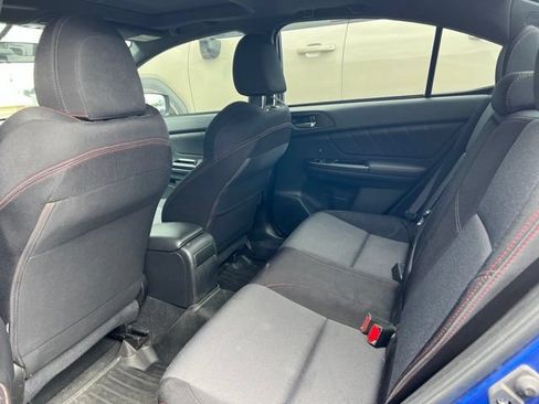Used 2020 Subaru WRX Premium w/ Popular Package #1 AWD/4WD image 11