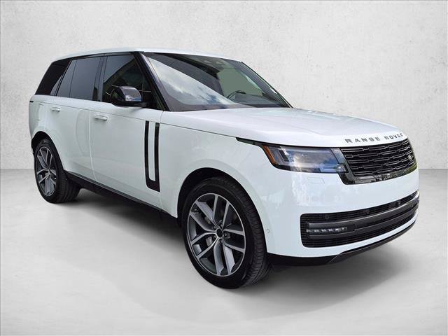 New 2026 Land Rover Range Rover SE AWD/4WD image 6