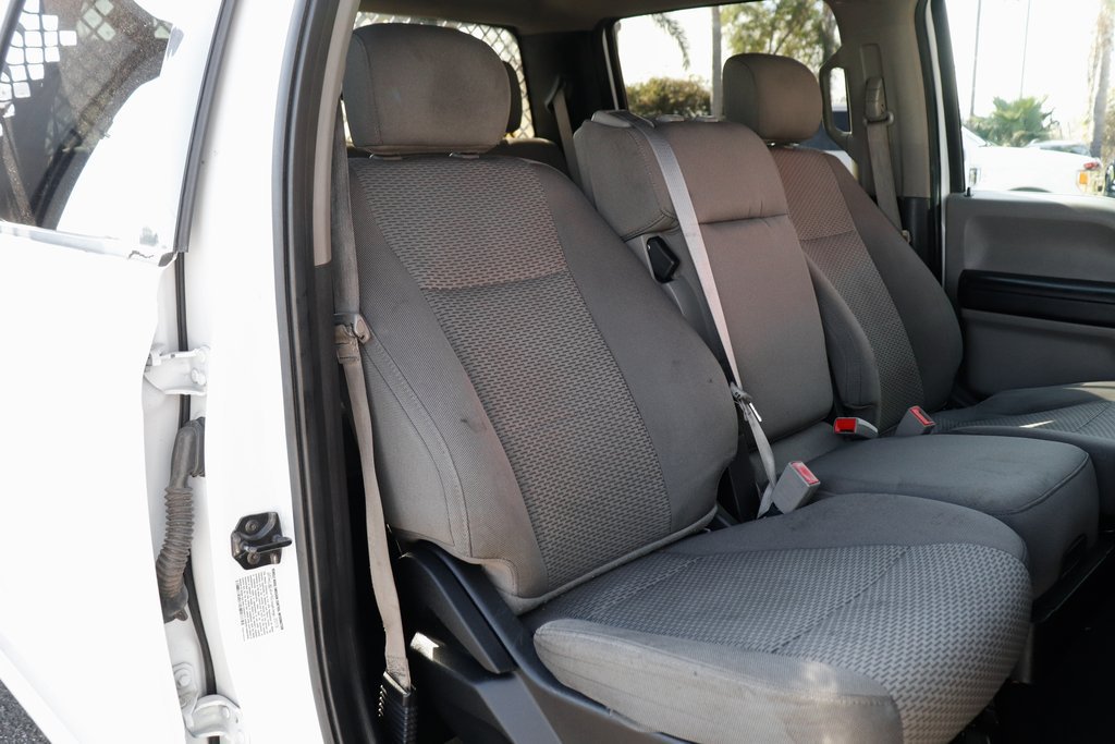 Used 2019 Ford F550 4x4 Crew Cab Super Duty image 38