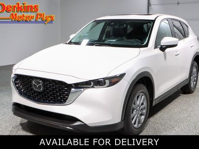 Used 2023 MAZDA CX-5 AWD 2.5 S