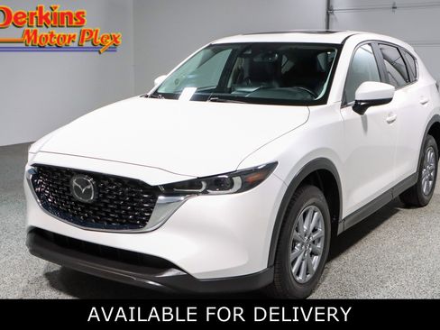 Used 2023 MAZDA CX-5 AWD 2.5 S image 1