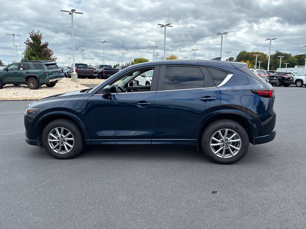 Used 2025 MAZDA CX-5 AWD 2.5 S w/ Preferred Package image 14