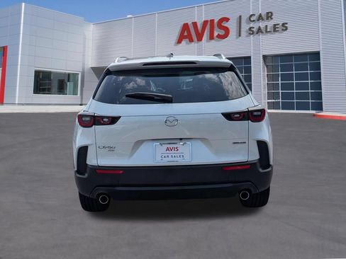 Used 2025 MAZDA CX-50 AWD 2.5 S w/ Premium Plus Pkg image 7